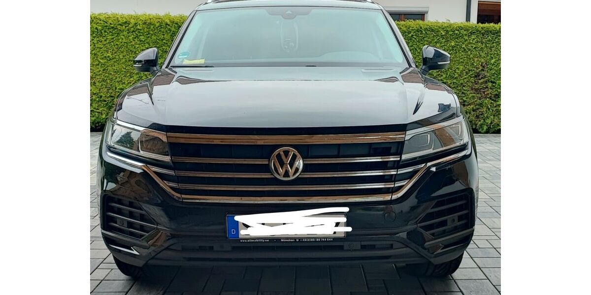VW Touareg 175.000 km 29.900 &euro; Aiterhofen 94330