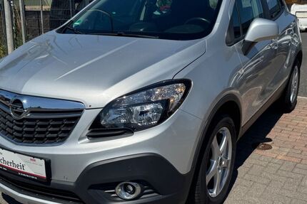 Opel Mokka 86.000 km 9.690 &euro; Uder 37318