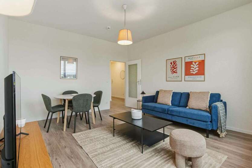 Wohnen auf Zeit in Berlin 1.779 € 1 zimmer