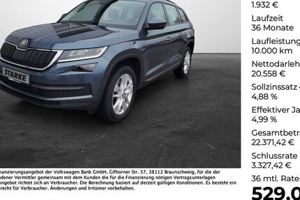 Skoda Kodiaq 87.800 km 22.490 &euro; Georgsmarienhütte 49124