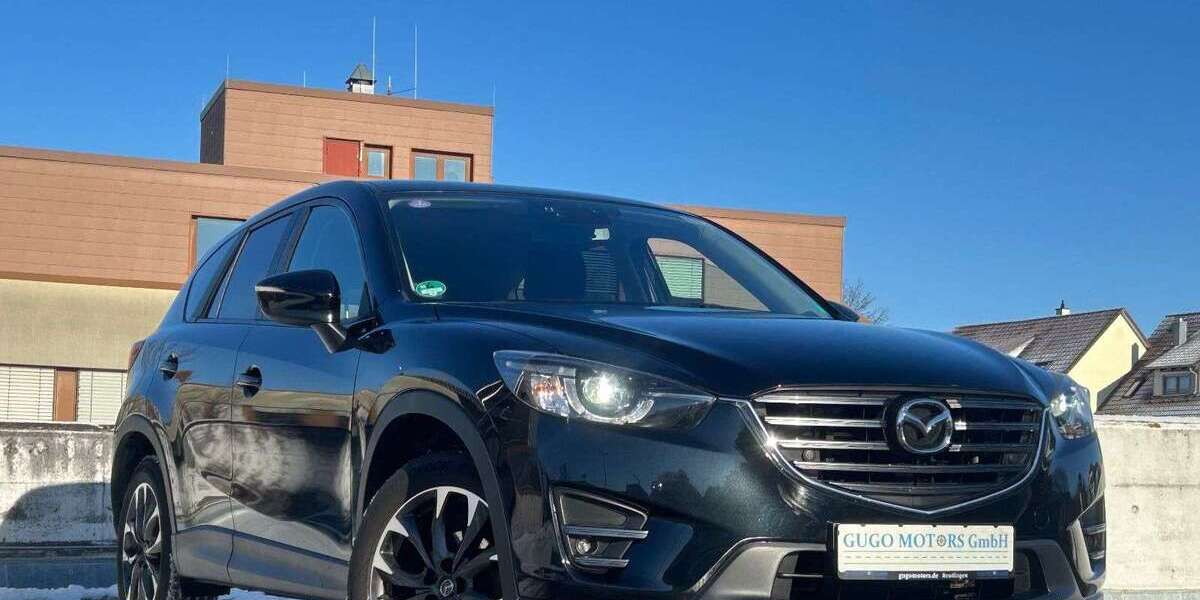 Mazda CX-5 167.000 km 12.599 &euro; Reutlingen 72766