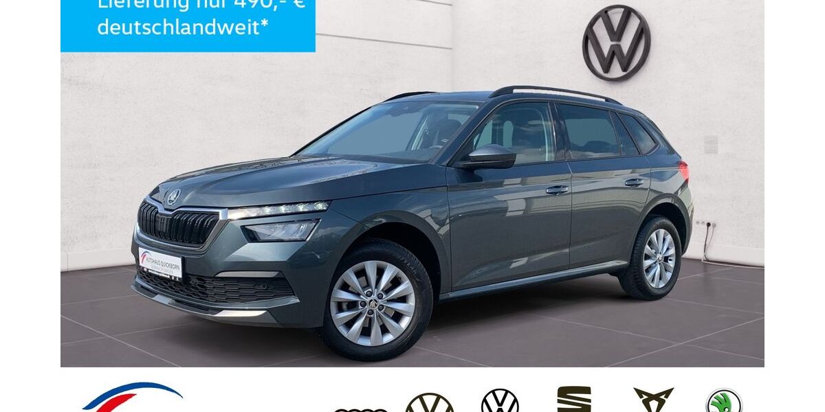 Skoda Kamiq 28.893 km 18.280 &euro; Quickborn 25451