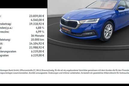Skoda Octavia 42.694 km 21.769 &euro; Leinefelde-Worbis/DE 37327