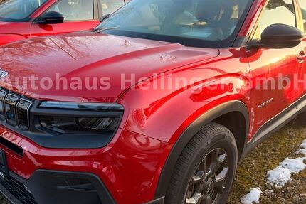 Jeep Avenger 34.800 km 21.899 &euro; Schwaig 85445