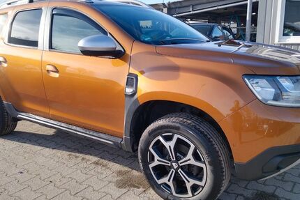 Dacia Duster 94.000 km 12.900 &euro; Diepoldshofen 88299