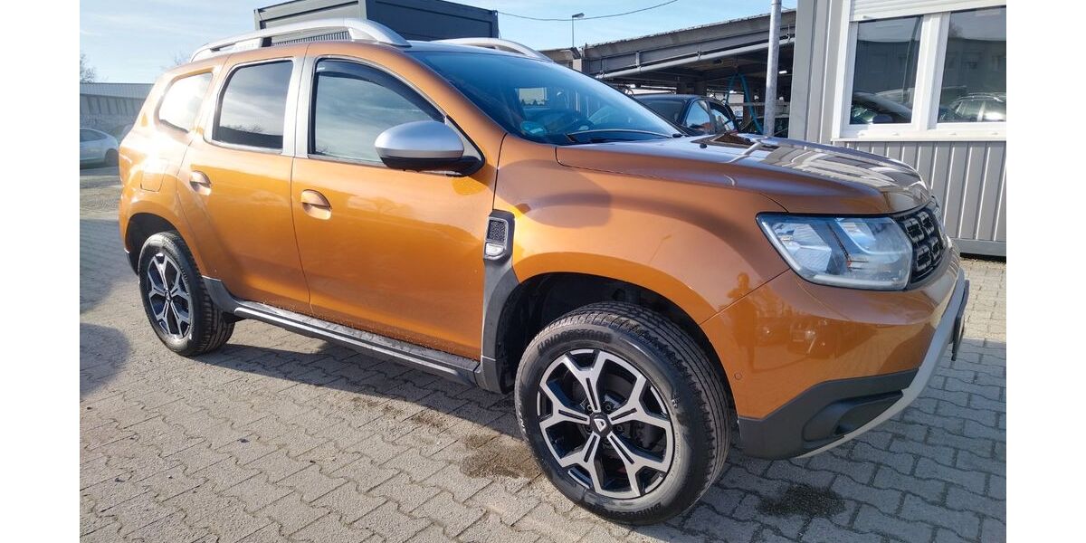 Dacia Duster 94.000 km 12.900 &euro; Diepoldshofen 88299
