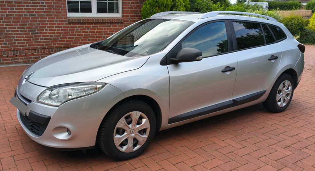 Renault Megane 229.600 km 2.850 &euro; Seedorf 23823