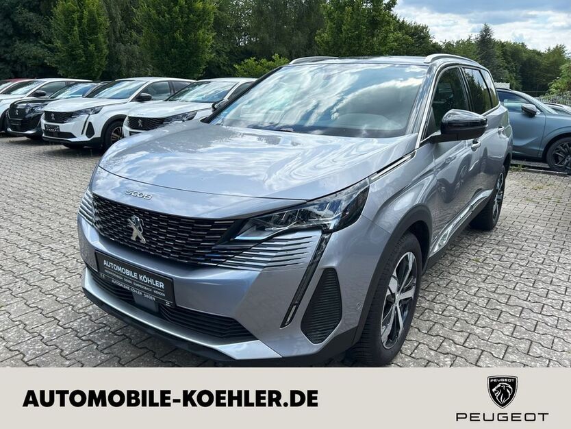 Peugeot 5008 20.800 km 27.480 € Siegen 57072