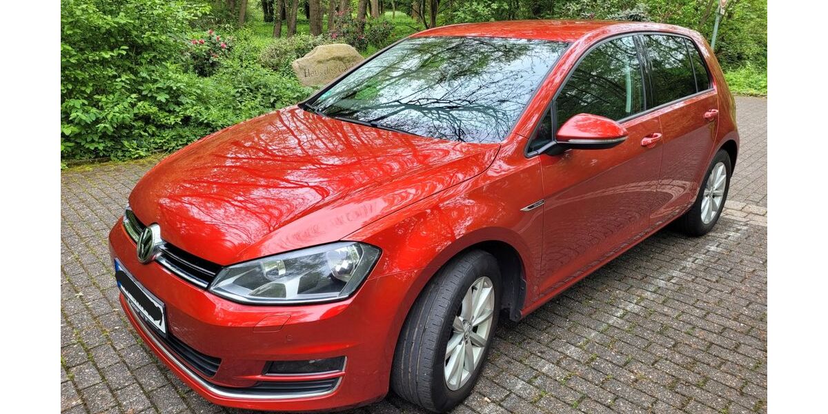 VW Golf 188.000 km 6.700 &euro; Kalletal 32689