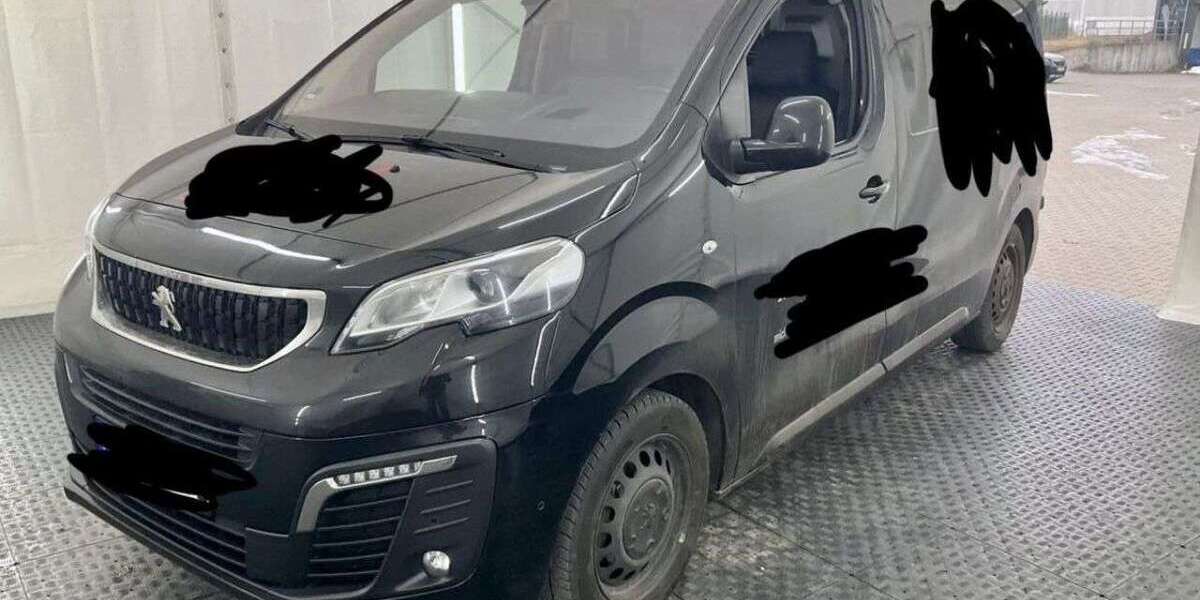 Peugeot Expert 91.002 km 23.990 &euro; Geesthacht bei Hamburg 21502