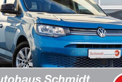VW Caddy 20.000 km 26.990 &euro; Erfurt 99097