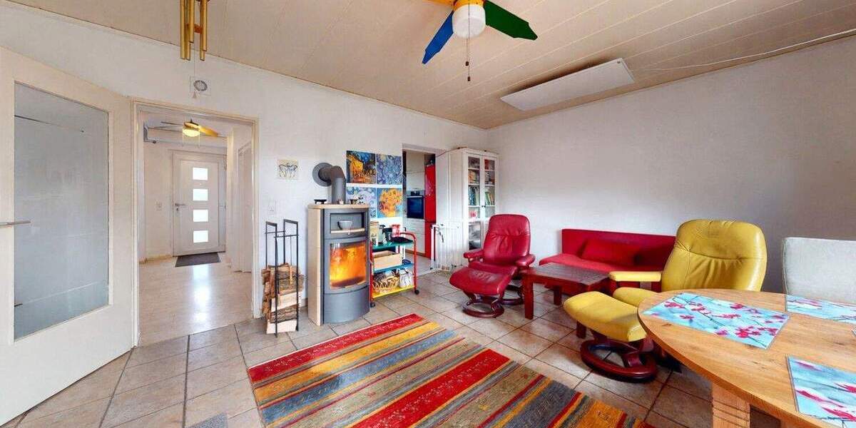 Reihenendhaus Frankfurt am Main Nieder-Erlenbach - 5 Zimmer, 119 m&sup2;, 480.000&euro; | Angebot:25815008