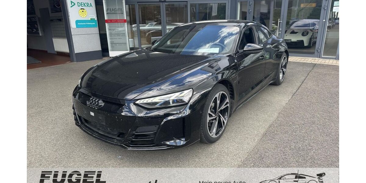 Audi e-tron GT 54.880 km 46.499 &euro; Chemnitz 09125