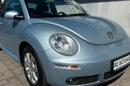 VW New Beetle 135.000 km 4.499 &euro; Quellendorf 06386