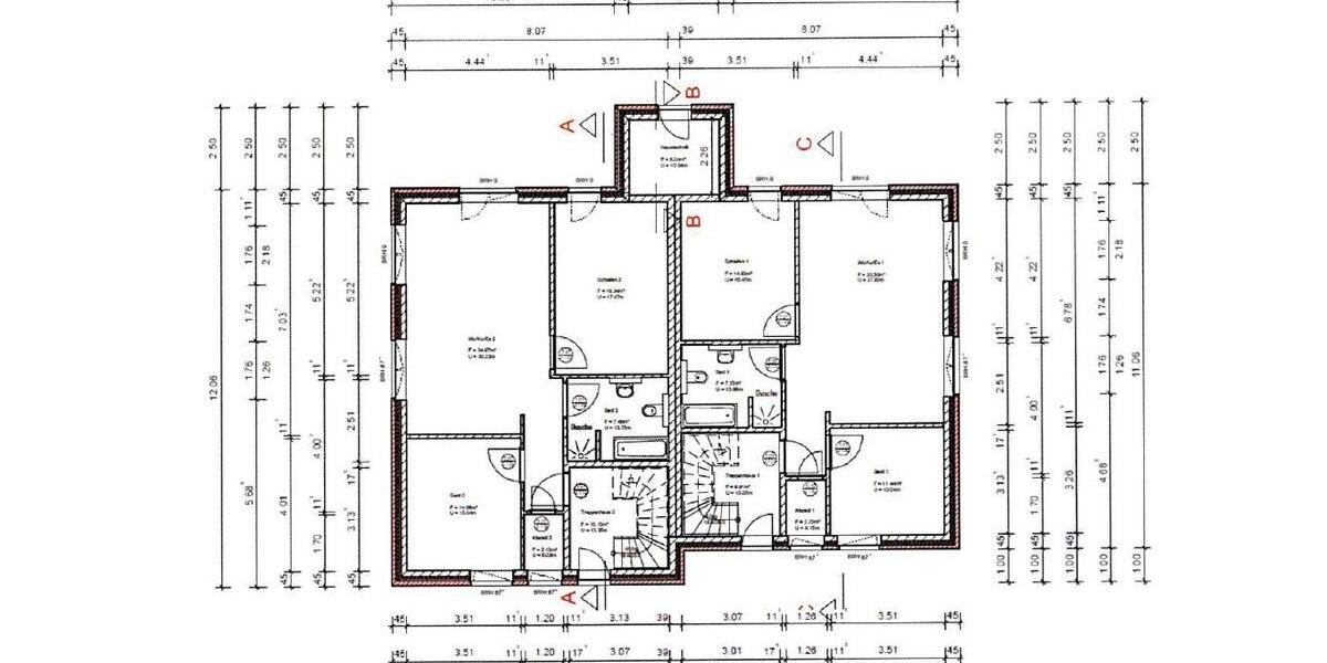 Mehrfamilienhaus, Wohnhaus Weener - 720.000&euro; | Angebot:26152184