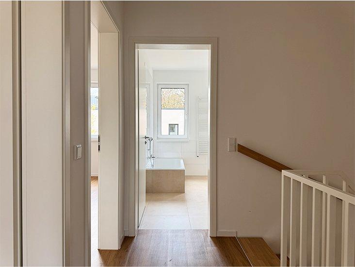 Reihenhaus Mönchengladbach - 4 Zimmer, 101 m&sup2;, 1.550&euro; | Angebot:26145857