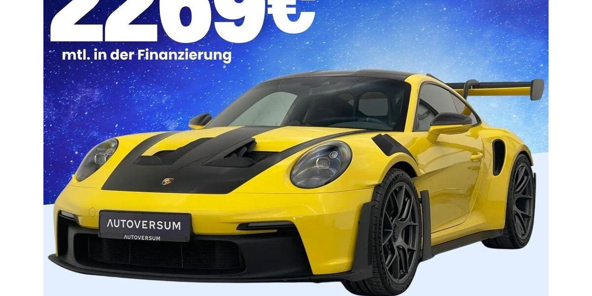 Porsche 992 16.950 km 286.885 &euro; Uetersen bei Hamburg 25436