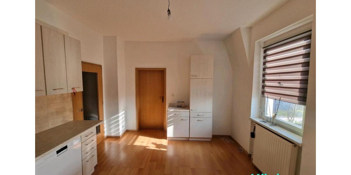 Hochparterre Lauter-Bernsbach Bernsbach - 5 Zimmer, 105 m&sup2;, 651&euro; | Angebot:24840388