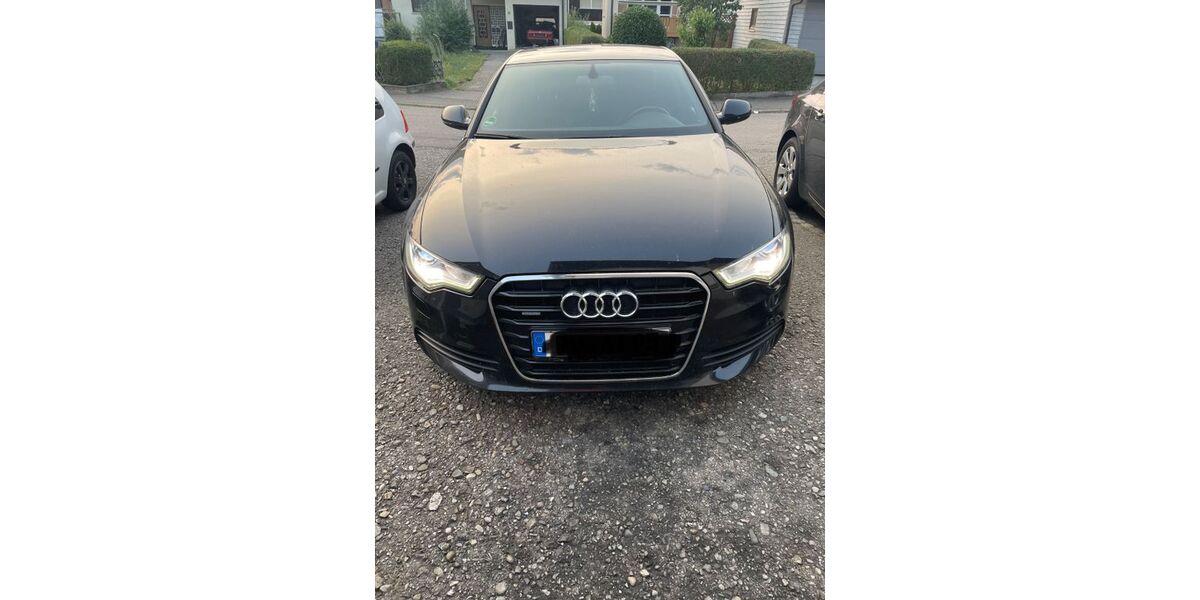 Audi A6 246.000 km 9.800 &euro; Bad Wurzach 88410