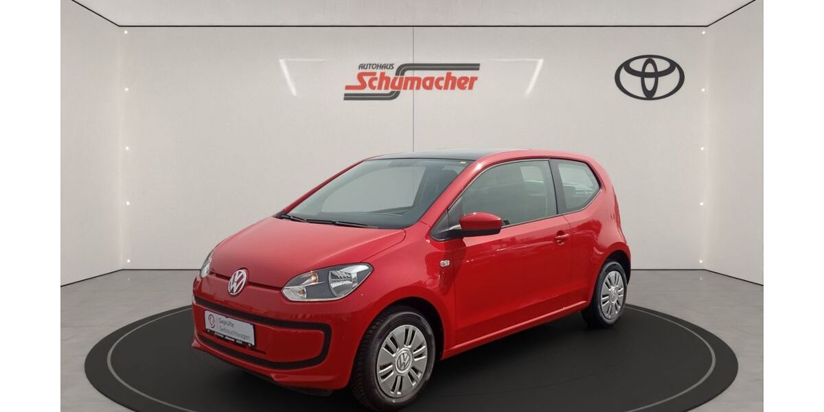 VW up! 16.547 km 8.750 &euro; Goch 47574