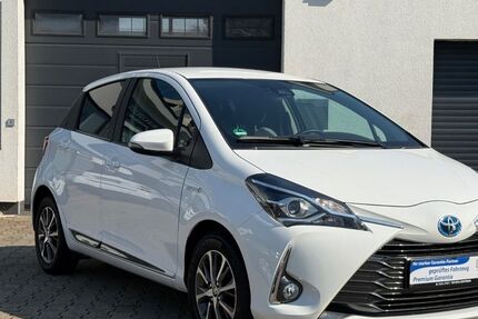 Toyota Yaris 52.000 km 14.990 &euro; Landau 76879