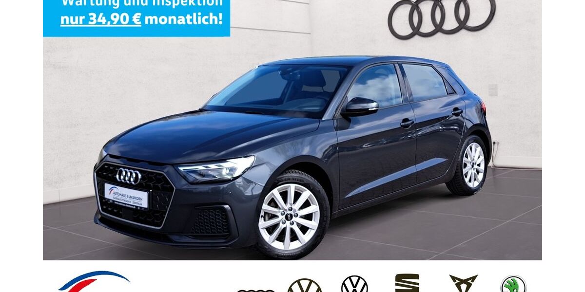 Audi A1 34.957 km 20.710 &euro; Kölln-Reisiek 25337