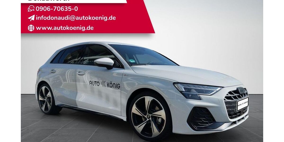 Audi A3 15.700 km 34.990 &euro; Nördlingen 86720