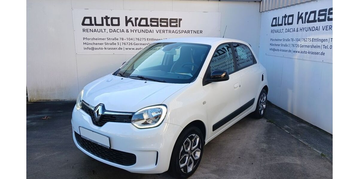 Renault Twingo 15.600 km 13.990 &euro; Ettlingen 76275