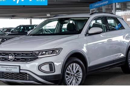 VW T-Roc 82.569 km 20.830 &euro; Stuttgart-Wangen 70188