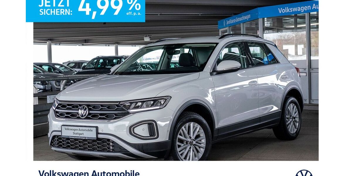 VW T-Roc 82.569 km 21.830 &euro; Stuttgart-Wangen 70188
