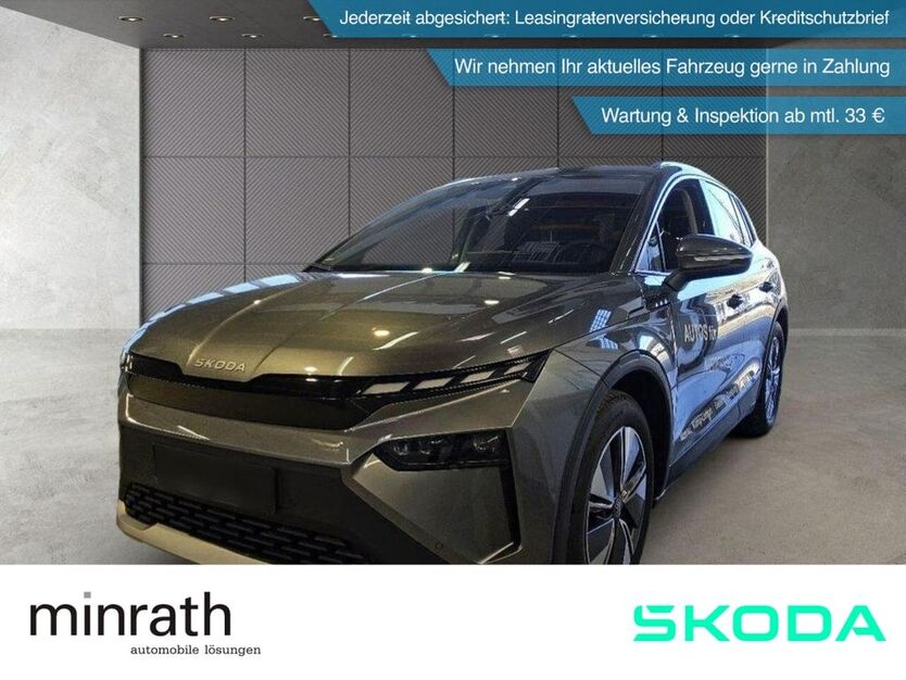 Skoda Elroq 5.407 km 43.780 € Moers 47441