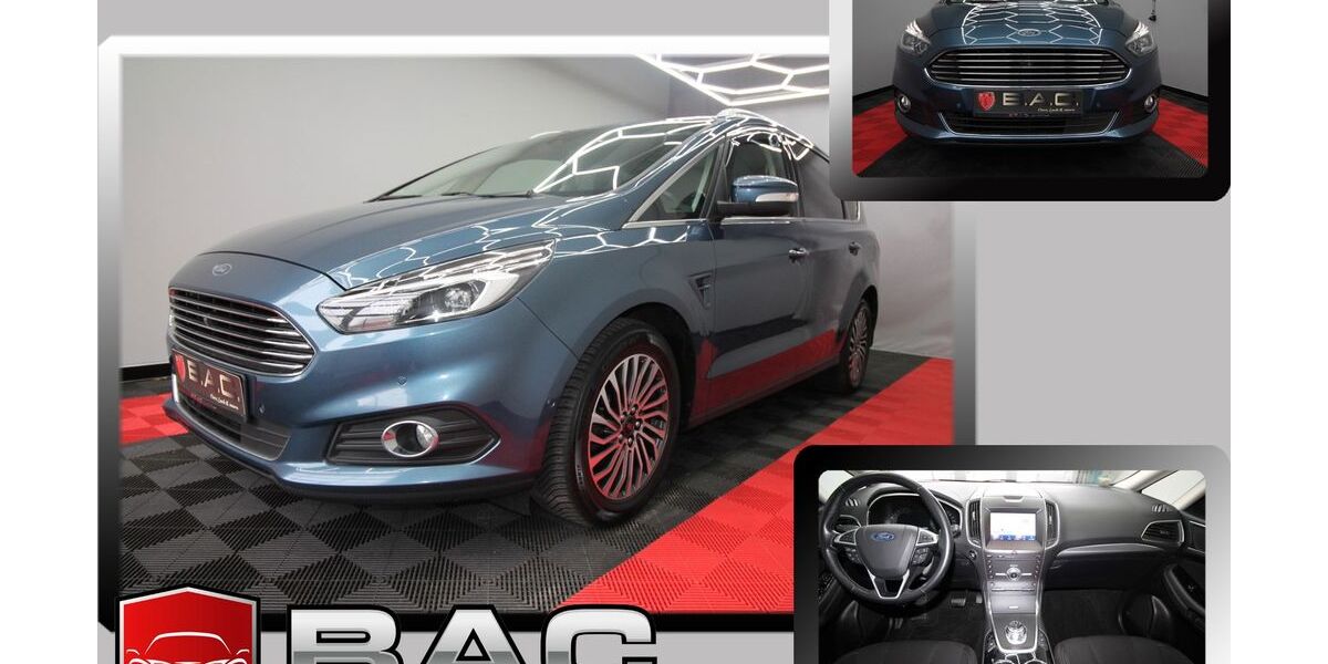 Ford S-Max 157.500 km 14.890 &euro; Osnabrück 49086