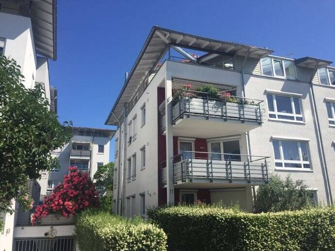 Etagenwohnung Plochingen Lettenäcker - 4 Zimmer, 108 m&sup2;, 1.390&euro; | Angebot:25523930