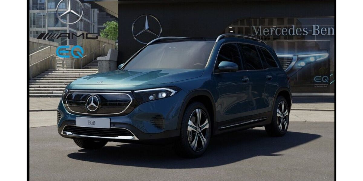 Mercedes-Benz EQB 21.958 km 38.880 &euro; Altenkirchen 57610