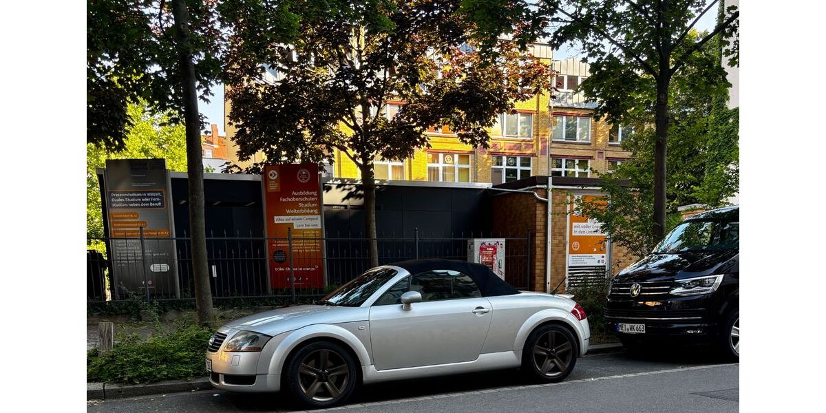 Audi TT 264.500 km 4.990 &euro; Leipzig 04315