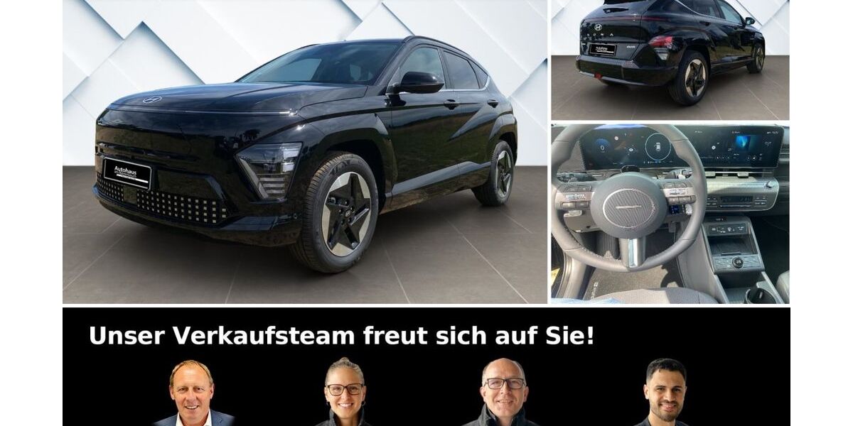 Hyundai KONA 3.900 km 44.480 &euro; Ingelheim 55218