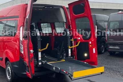 Ford Transit Custom 89.286 km 45.000 &euro; Nidderau 61130