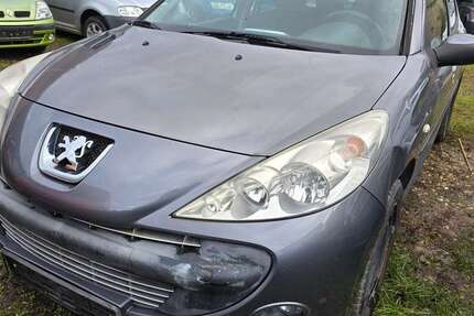 Peugeot 206 96.276 km 1.990 € Geislingen an der Steige 73312