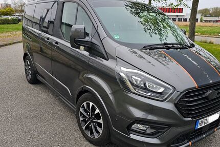 Ford Tourneo Custom 60.000 km 37.699 &euro; Rostock 18106