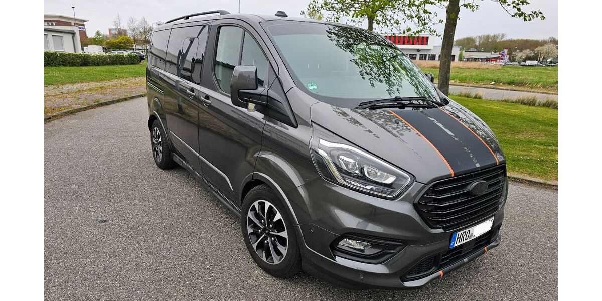 Ford Tourneo Custom 60.000 km 37.699 &euro; Rostock 18106