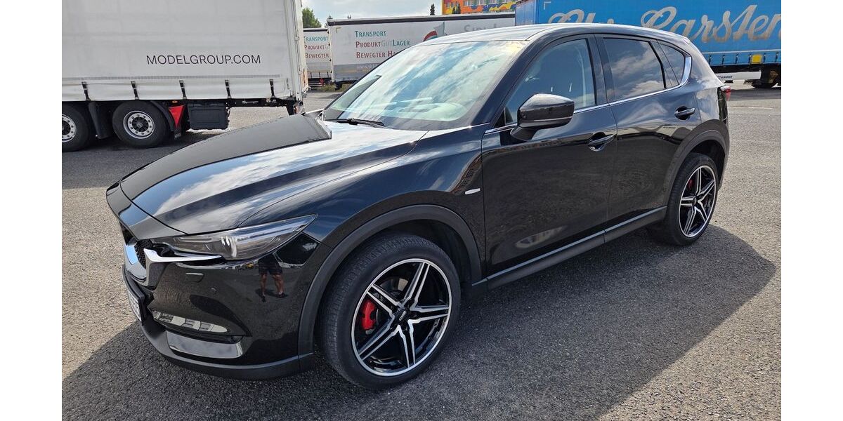 Mazda CX-5 75.000 km 19.500 &euro; Zella-Mehlis 98544