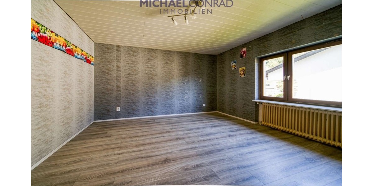 Bungalow Einfamilienhaus in ruhiger Lage (mit zweiter Wohnung zum separaten Kauf) - Einfamilienhaus Schmelz | Angebot:27098110