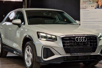 Audi Q2 28.800 km 33.990 &euro; Gäufelden 71126