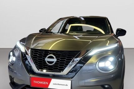 Nissan Juke 36.730 km 19.985 &euro; Norderstedt 22848