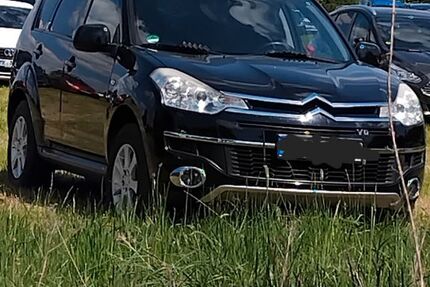 Citroen C-Crosser