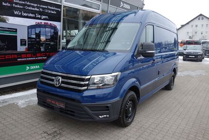 VW Crafter 118.767 km 35.300 &euro; Fredersdorf-Vogelsdorf OT Fredersdorf Nord 15370