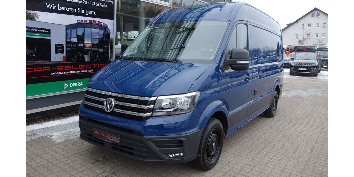 VW Crafter 118.767 km 35.300 &euro; Fredersdorf-Vogelsdorf OT Fredersdorf Nord 15370