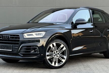 Audi SQ5 68.000 km 33.800 &euro; Bad Homburg 61350