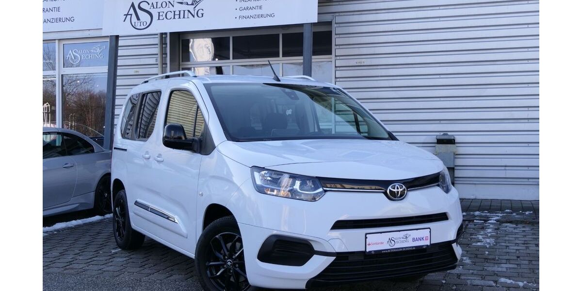 Toyota Proace City 84.889 km 17.980 &euro; Eching Lkr.LANDSHUT 84174