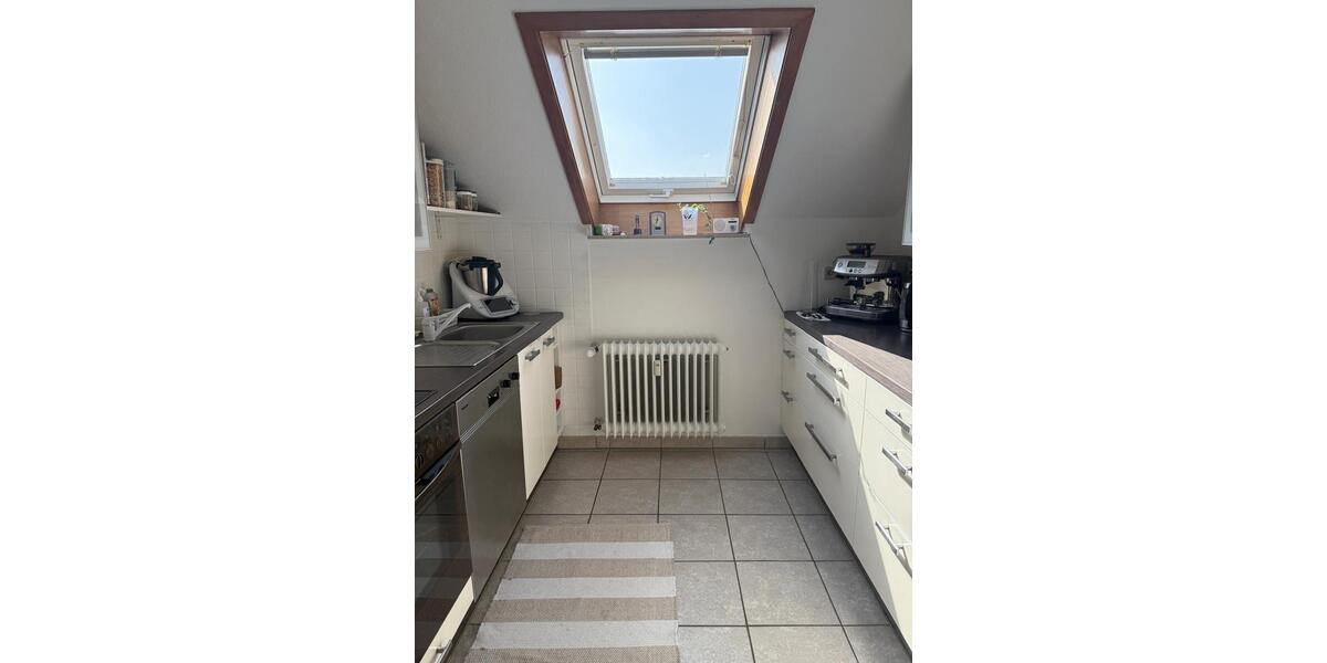 Dachgeschoßwohnung Friedenweiler - 3 Zimmer, 52 m&sup2;, 139.000&euro; | Angebot:26381894